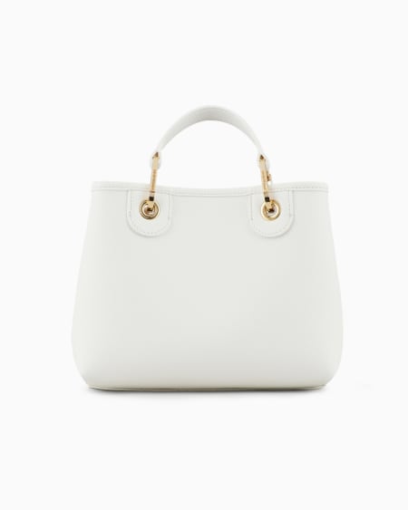 Armani Bolso shopper MyEA pequeño con estampado de ciervo Mejor oferta