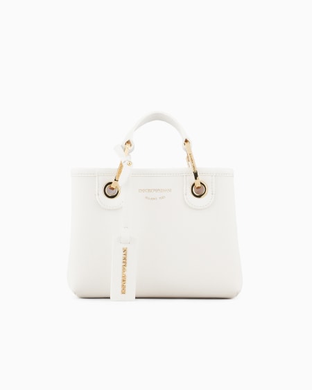 Armani Minibolso MyEA con estampado de ciervo Rebajas online