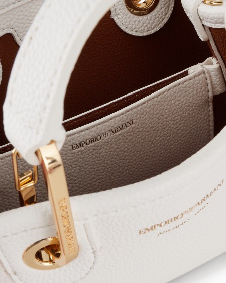 Armani Minibolso MyEA con estampado de ciervo Rebajas online