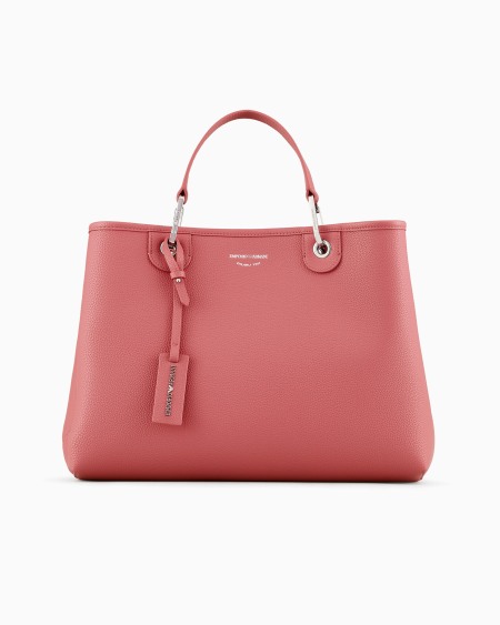 Armani Bolso shopper MyEA mediano con estampado de ciervo Envío gratis