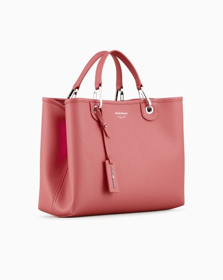 Armani Bolso shopper MyEA mediano con estampado de ciervo Envío gratis