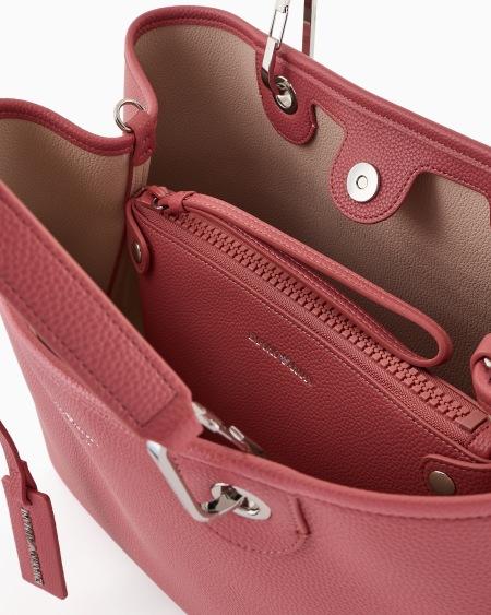 Armani Bolso shopper MyEA mediano con estampado de ciervo Envío gratis