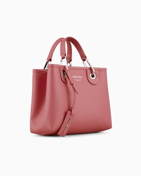 Armani Bolso shopper MyEA pequeño con estampado de ciervo Oferta especial