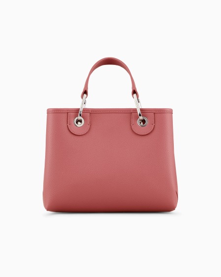 Armani Bolso shopper MyEA pequeño con estampado de ciervo Oferta especial