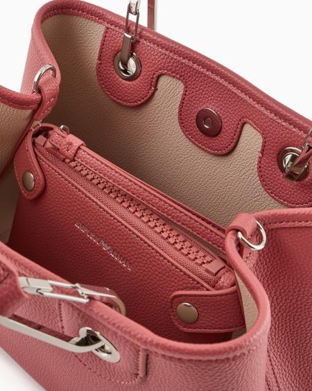 Armani Bolso shopper MyEA pequeño con estampado de ciervo Oferta especial