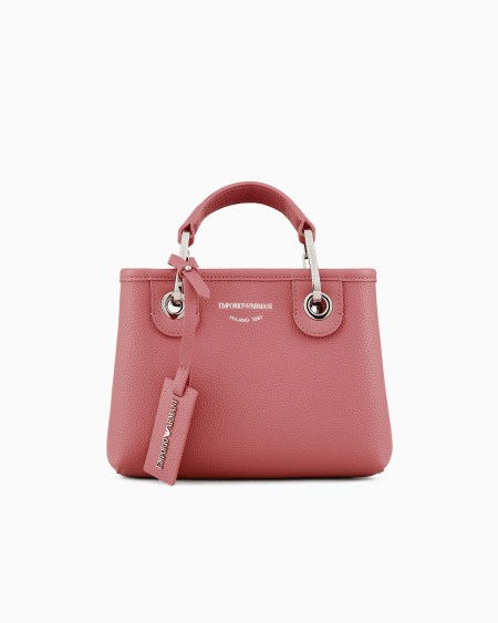 Armani Minibolso MyEA con estampado de ciervo