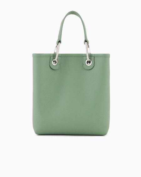 Armani Bolso shopper vertical MyEA con estampado de ciervo COMPRAR AHORA
