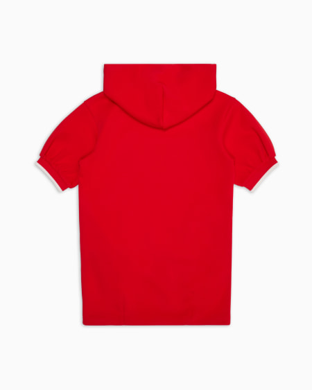 Armani Vestido de punto doble con bordado Ahorra y exporta
