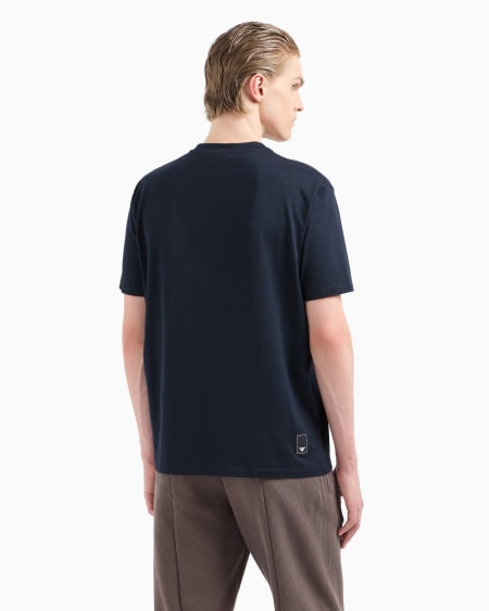 Armani Camiseta de punto Travel Essential Los más vendidos