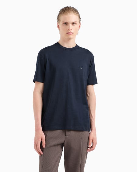 Armani Camiseta de punto Travel Essential Los más vendidos