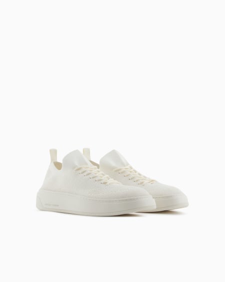 Armani Deportivas de malla Oferta especial