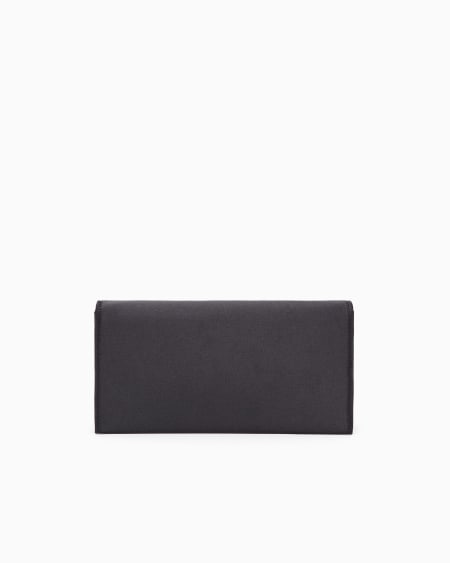 Armani Bolso de mano baguette de satén Tienda