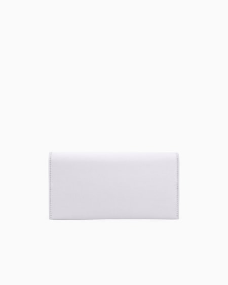Armani Bolso de mano baguette de satén Tienda