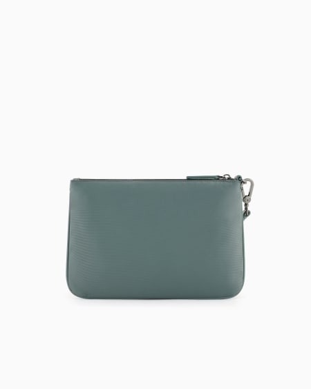 Armani Bolso de mano en nailon reciclado ASV Mejor oferta