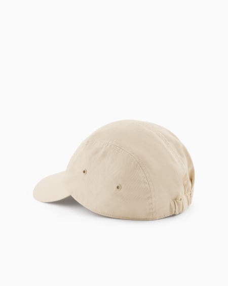 Armani Gorra de béisbol con bordado ASV Ahorra y exporta