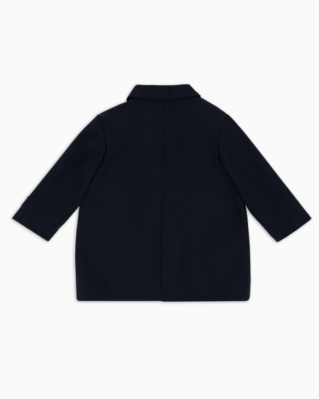 Armani Gabardina de algodón técnico Special Occasion 2025