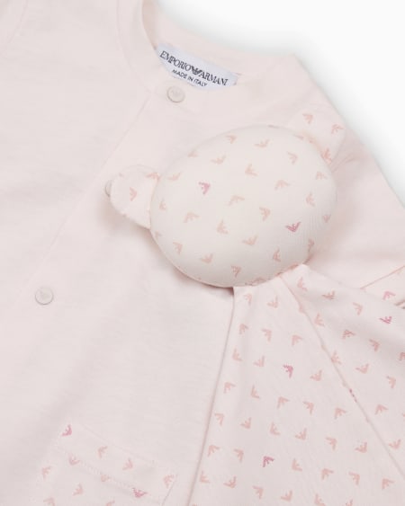 Armani Conjunto para regalo con pelele y dudú En línea