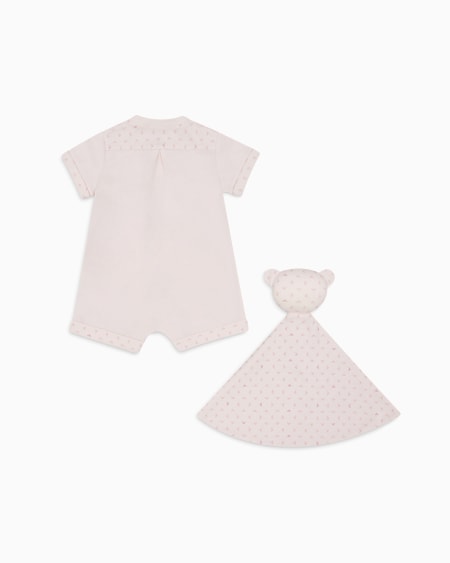 Armani Conjunto para regalo con pelele y dudú En línea