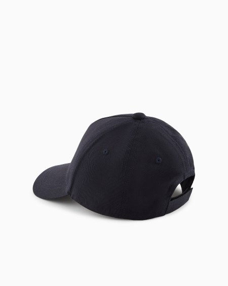 Armani Gorra de béisbol con bordado de águila de algodón orgánico ASV Venta caliente