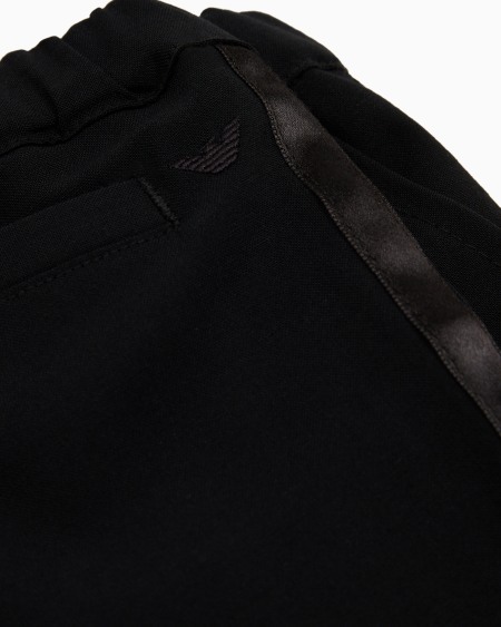 Armani Traje compuesto por camisa chaleco y pantalones de lana fría Gran oferta
