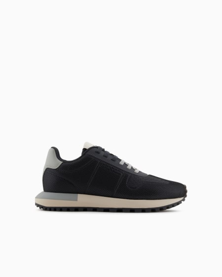 Armani Deportivas de malla