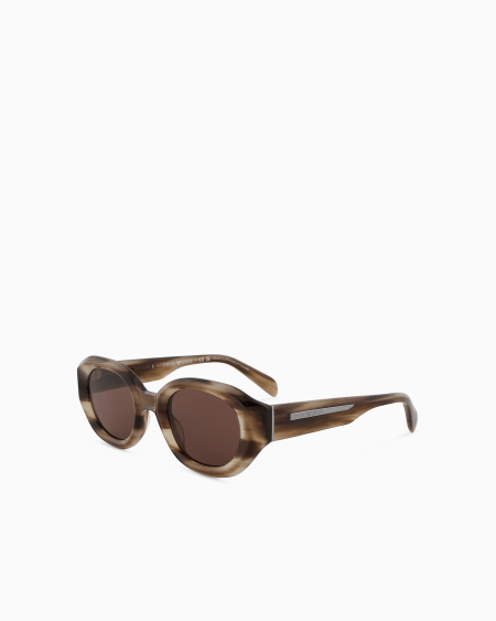 Armani Gafas de sol de forma irregular para hombre Tienda