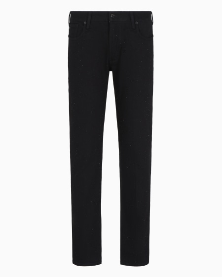 Armani Vaqueros J06 slim fit de denim Clubwear