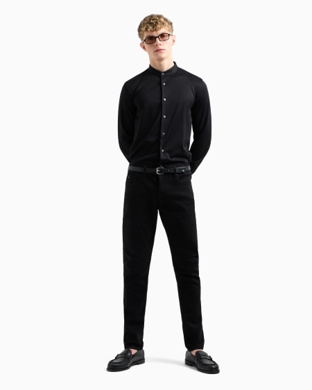 Armani Vaqueros J06 slim fit de denim Clubwear ÚLTIMAS EDICIONES