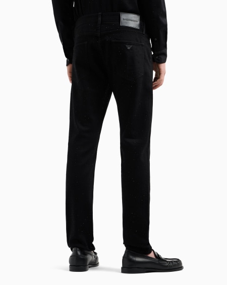 Armani Vaqueros J06 slim fit de denim Clubwear ÚLTIMAS EDICIONES