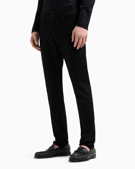 Armani Vaqueros J06 slim fit de denim Clubwear ÚLTIMAS EDICIONES