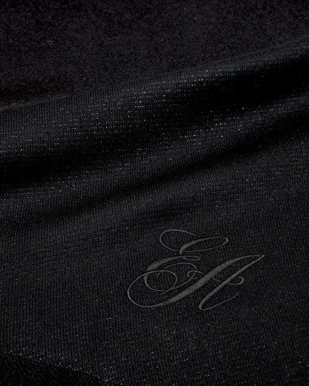 Armani Estola con lúrex y logotipo la firma bordado En oferta