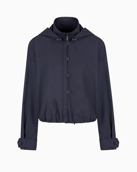 Armani Cazadora 3 en 1 de gabardina pima Tienda
