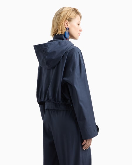 Armani Cazadora 3 en 1 de gabardina pima Tienda
