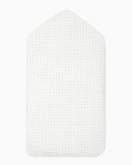 Armani Saco de dormir en punto con motivo de águilas de efecto óptico Rebajas top