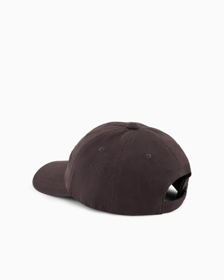 Armani Gorra de béisbol con bordado Emporio Armani Rebajas de fábrica