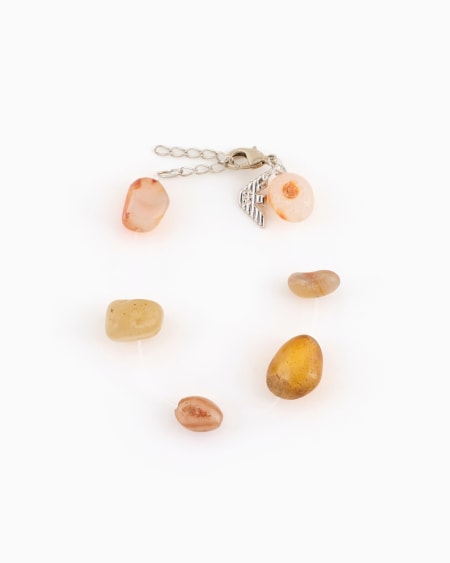 Armani Pulsera con piedras semipreciosas Los más vendidos