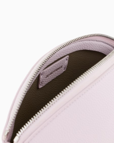 Armani Neceser MyEA con estampado de ciervo 2025