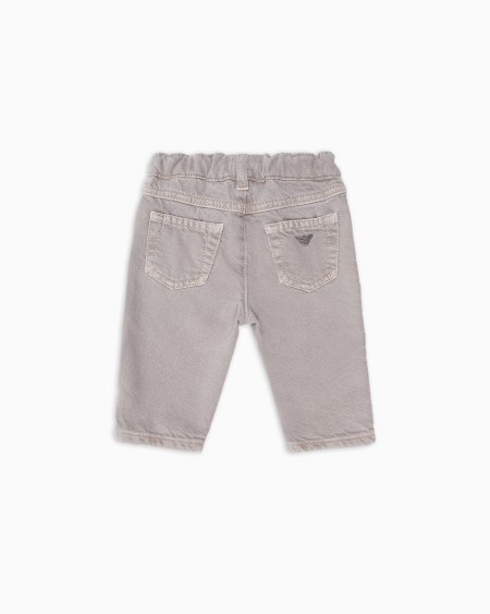 Armani Vaqueros de sarga de denim Rebajas online