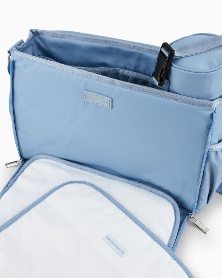 Armani Conjunto de bolso Mummy con placa de águila Rebajas top