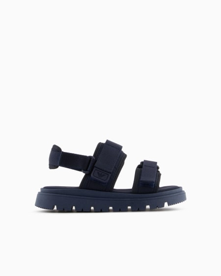 Armani Sandalia con doble tira
