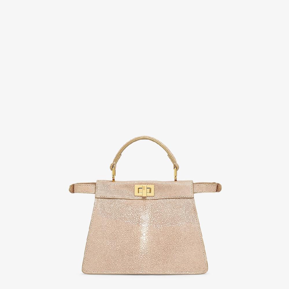 Fendi Peekaboo ISeeU Petite Liquidación