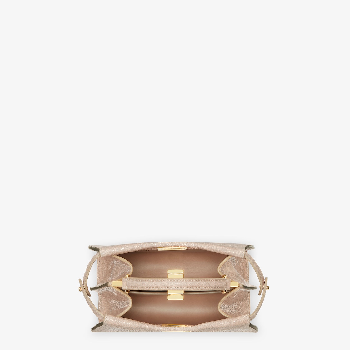 Fendi Peekaboo ISeeU Petite Liquidación