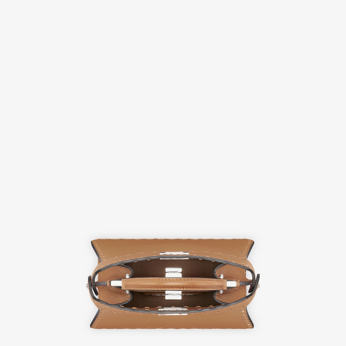 Fendi Peekaboo ISeeU Petite Mejor oferta