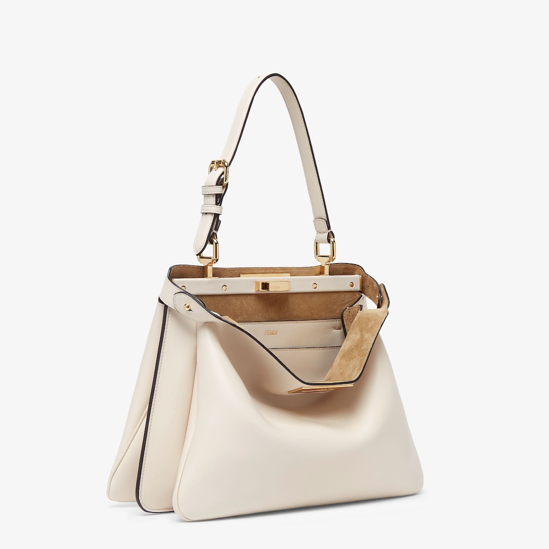 Fendi Peekaboo Soft Medium Envío gratis
