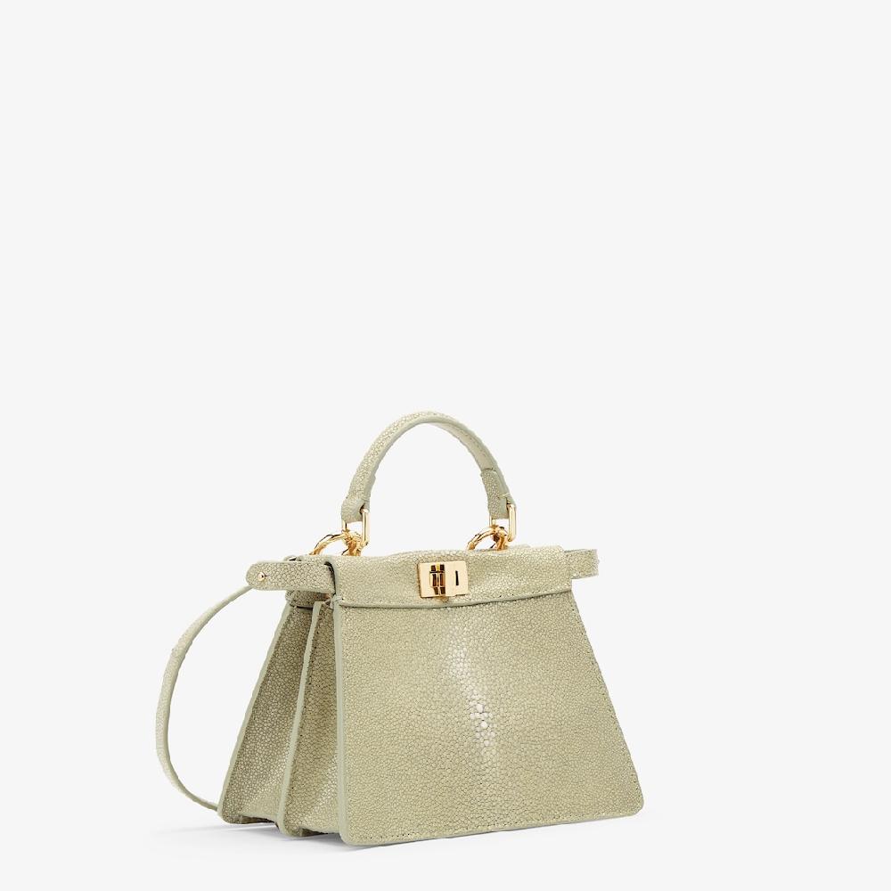Fendi Peekaboo ISeeU Petite Envío gratis