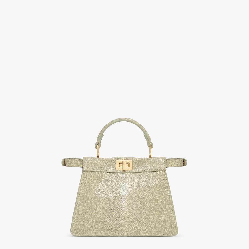 Fendi Peekaboo ISeeU Petite Envío gratis