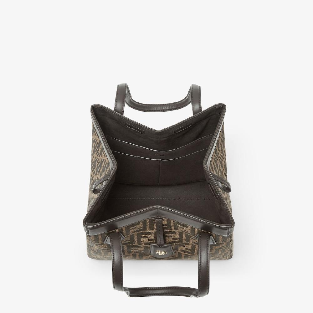 Fendi Fendi Origami mediano Envío internacional gratuito
