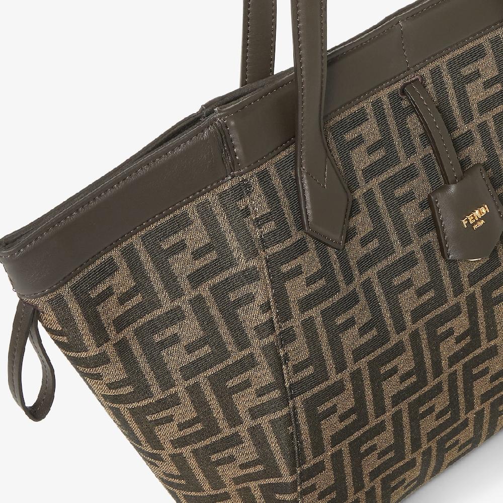 Fendi Fendi Origami mediano Envío internacional gratuito