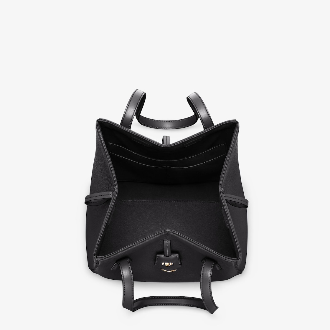Fendi Fendi Origami mediano Tienda de fábrica