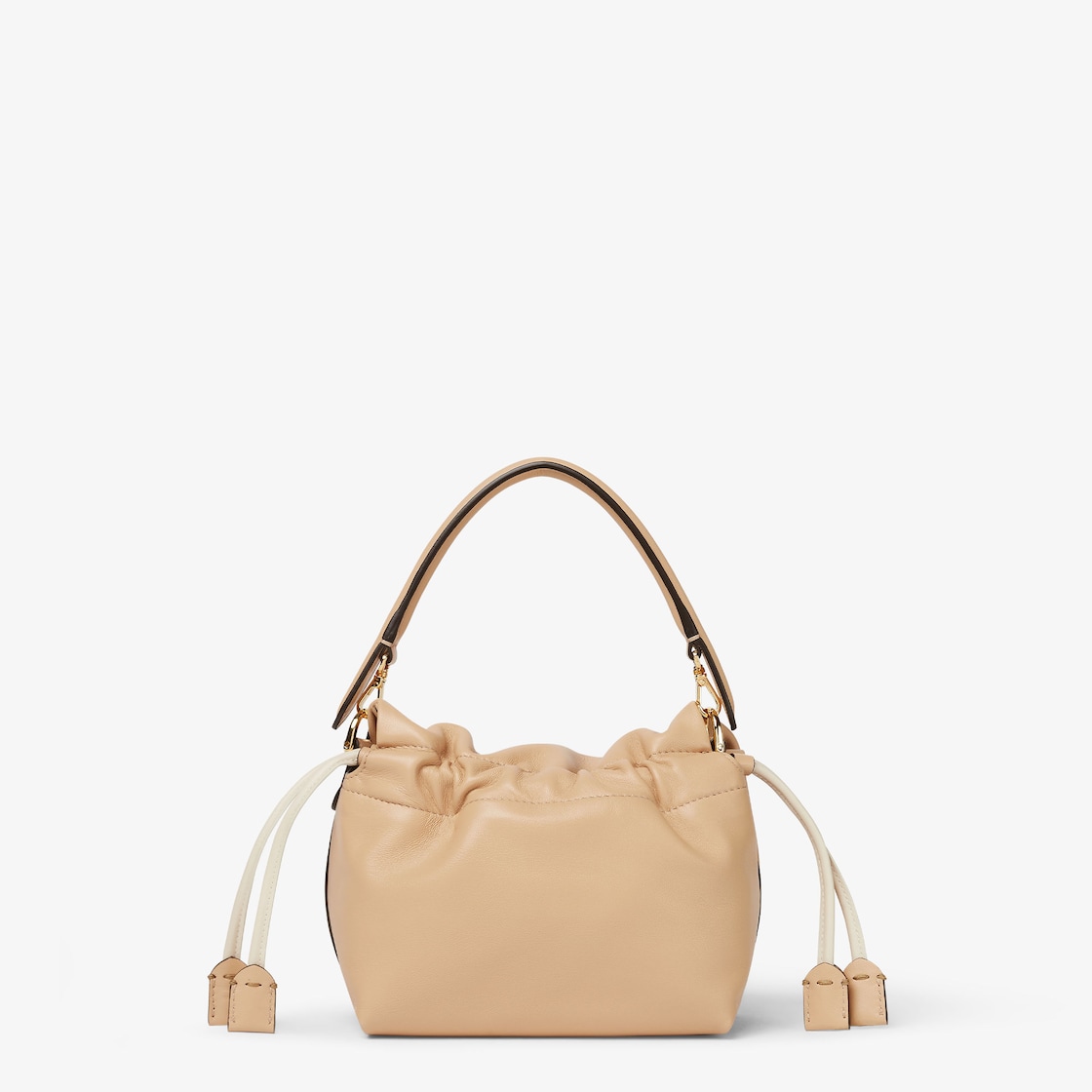 Fendi Mamma Baguette Small Descuento por venta flash
